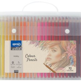 Barvice šolske spree 1/72 57300