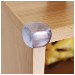 Hišno varovalo zaščita za vogale freeon prozorno 1/4 65330