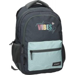 Torba šolska round vipe vibes