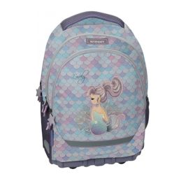 Torba šolska ergonomic mermaid