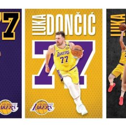 Zvezek a4 mp črtan z robom luka dončič