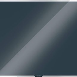 Tabla steklena 40×60 leitz cosy siva 70420089