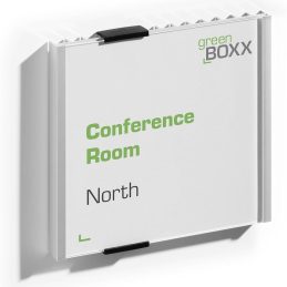 Informacijska tablica 149×148,5mm durable 4802