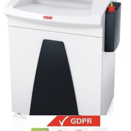 Uničevalec dokumentov hsm b26/0,78×11 securio p-6 + avtomatsko oljenje