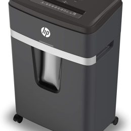 Uničevalec dokumentov hp pro shredder 12mc 2×15 p-5
