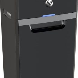 Uničevalec dokumentov hp pro shredder 16mc 2×15 p-5