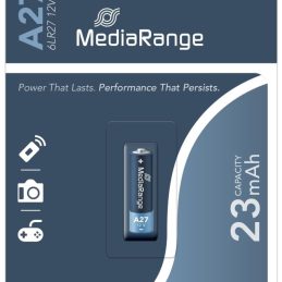 Baterija 6lr 27 // a 27 12v mediarange 1/1 mrbat115