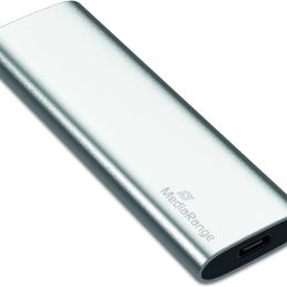Zunanji disk mediarange 480gb  usb type-c siv mr1102