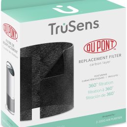 Filter karbonski za čistilec zraka leitz trusens z-3000 (3kos)2415109