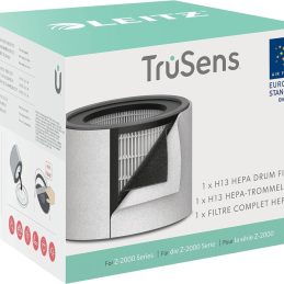 Filter hepa komplet za čistilec zraka leitz trusens z-2000 2415142