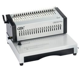 Aparat za špiralno vezavo gbc cb25e pro comb električni pvc špirala 4410038