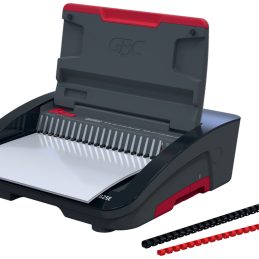 Aparat za špiralno vezavo gbc combbind cb25e električni pvc 4410064