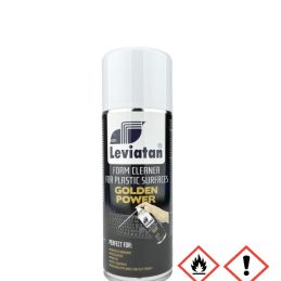 Čistilni sprej-pena za tipkovnico levia za plastiko 400ml 800190