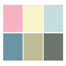 Zvezek a4 mp črtan street colours oc 54l