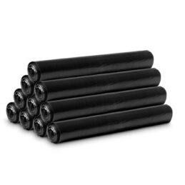 Vrečke za smeti 150l 80×120 1/20 črna
