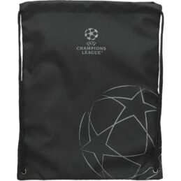 Vrečka za copate uefa black