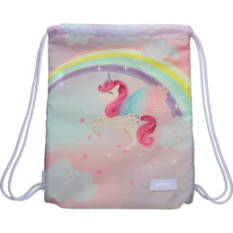 Vrečka za copate lovely unicorn