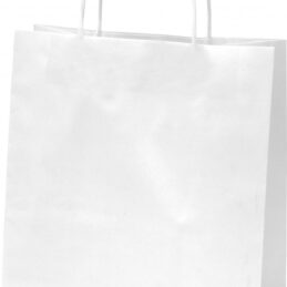 Vrečka darilna eko a5 25x10x22